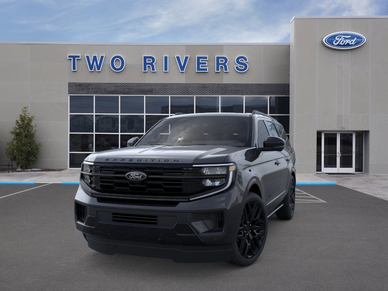 New 2026 Ford Expedition Platinum w/ Stealth Performance Package image 2
