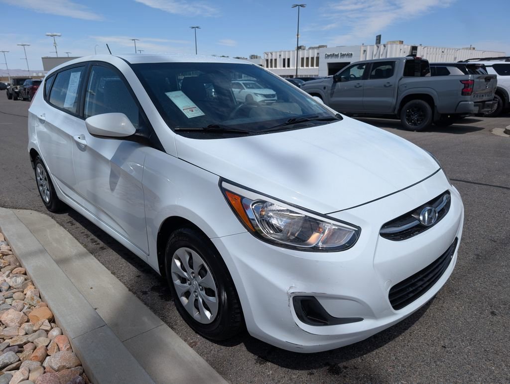 Used 2016 Hyundai Accent SE FWD image 4