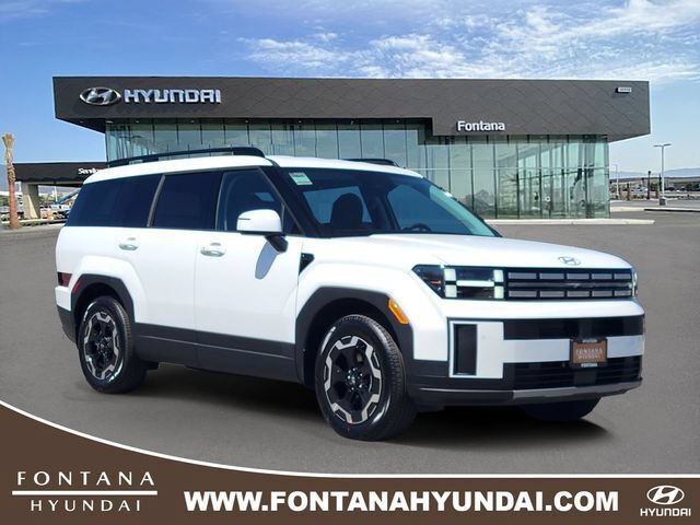 New 2027 Hyundai Santa Fe SEL