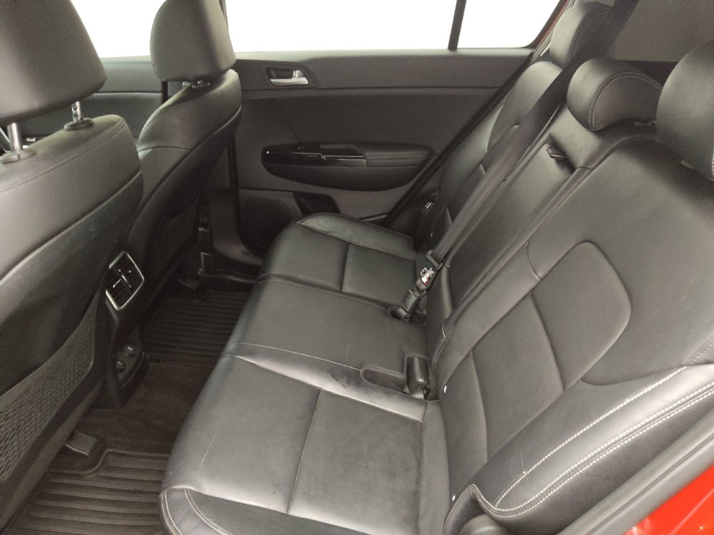 Used 2018 Kia Sportage EX w/ EX Premium Package AWD/4WD image 18