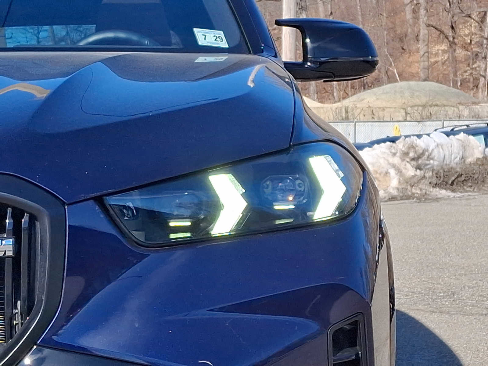 Used 2025 BMW X5 M60i w/ Executive Package image 9