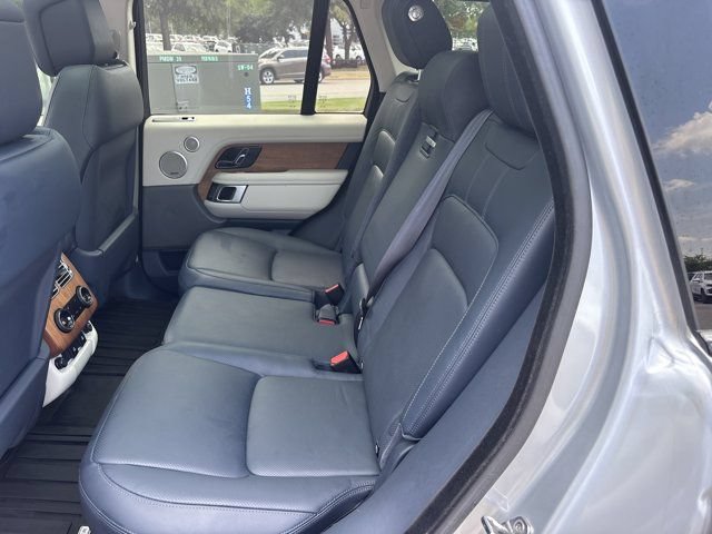 Used 2020 Land Rover Range Rover HSE AWD/4WD image 17