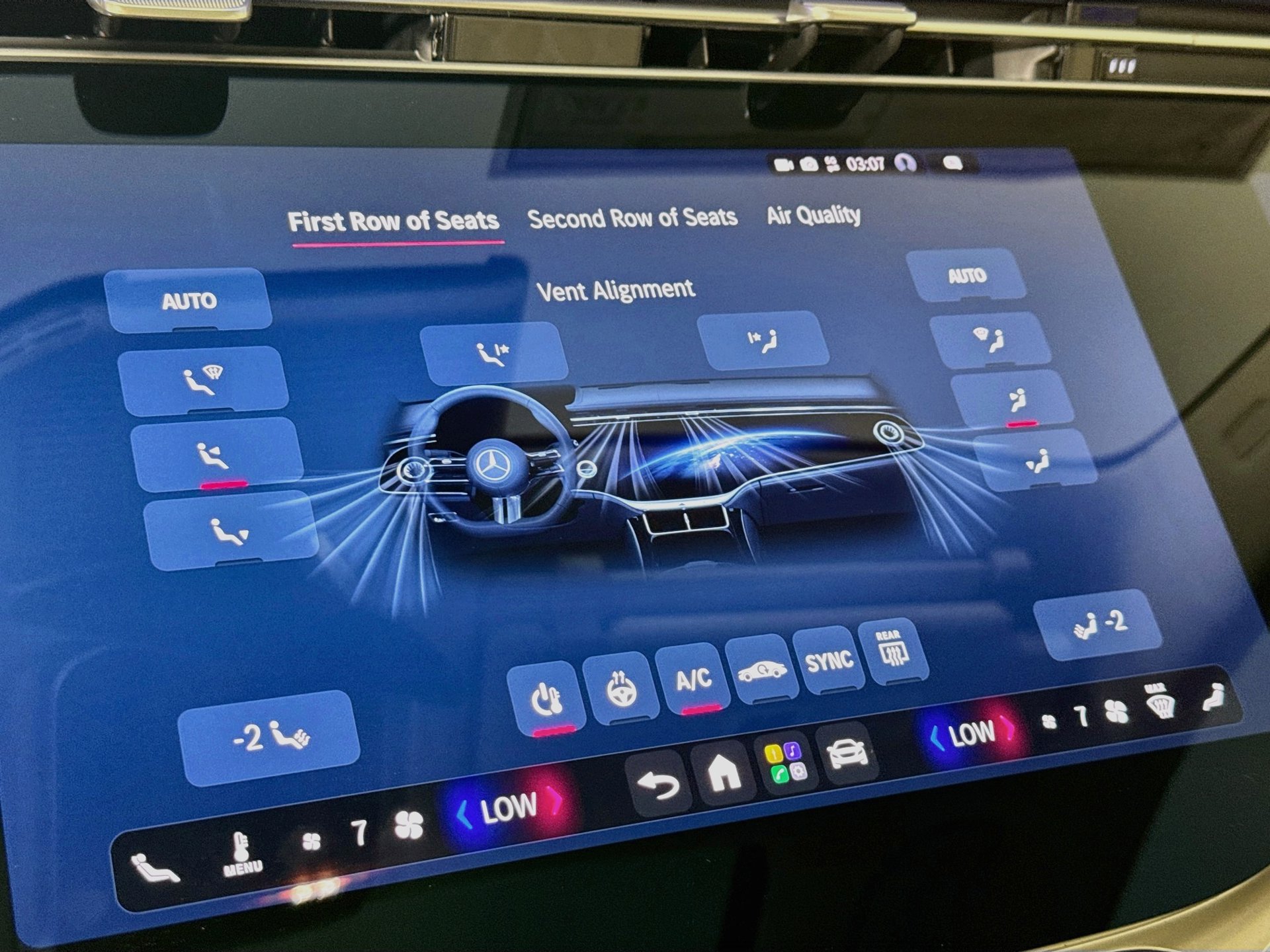 New 2027 Mercedes-Benz S 580 4MATIC Sedan image 16