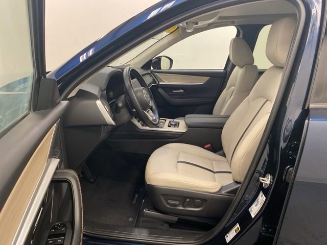 Certified 2025 MAZDA CX-90 Plug-In Hybrid w/Premium Sport image 8