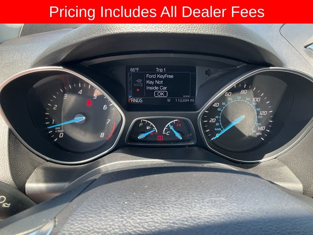 Used 2016 Ford Escape Titanium w/ Equipment Group 301A FWD image 10