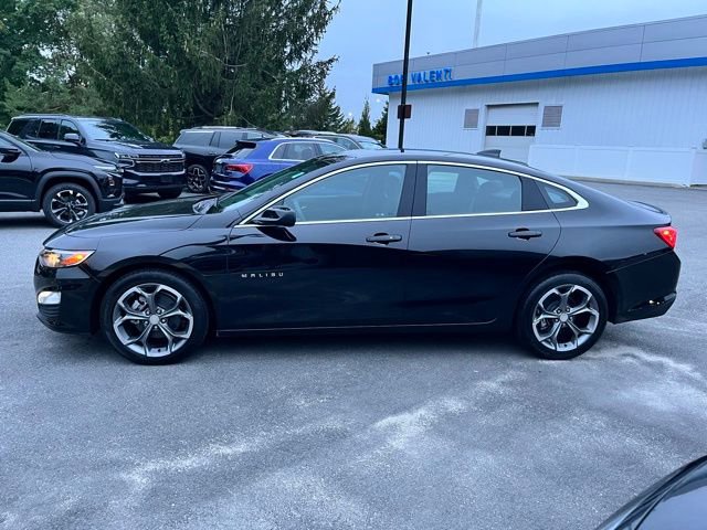 Used 2024 Chevrolet Malibu LT image 10