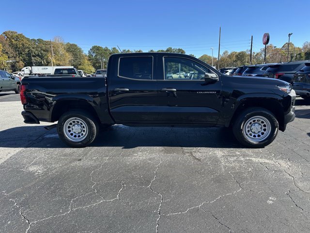 Certified 2023 Chevrolet Colorado W/T w/ WT Convenience Package image 10