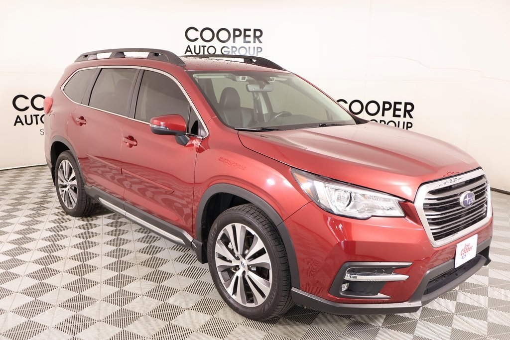 Used 2021 Subaru Ascent Limited