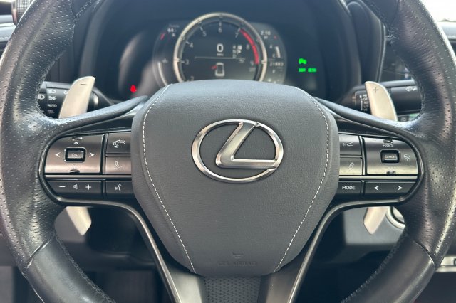 Used 2018 Lexus LC 500 Coupe w/ Touring Package RWD image 24
