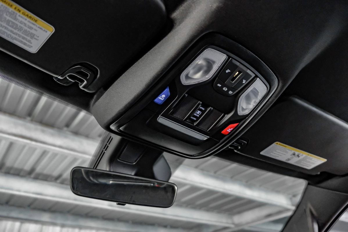 Used 2025 RAM 1500 Tradesman w/ Night Edition image 21