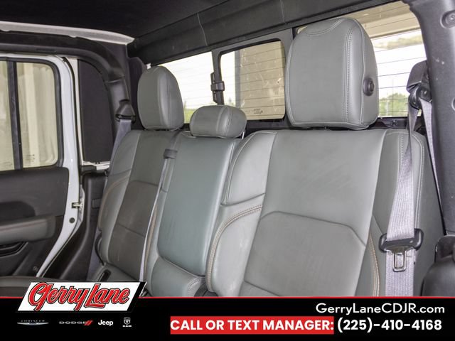 Used 2024 Jeep Gladiator Mojave AWD/4WD image 18