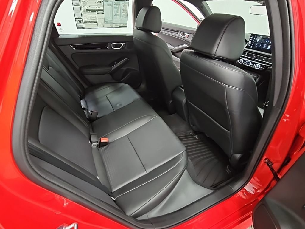 New 2026 Honda Civic Sport Touring image 36