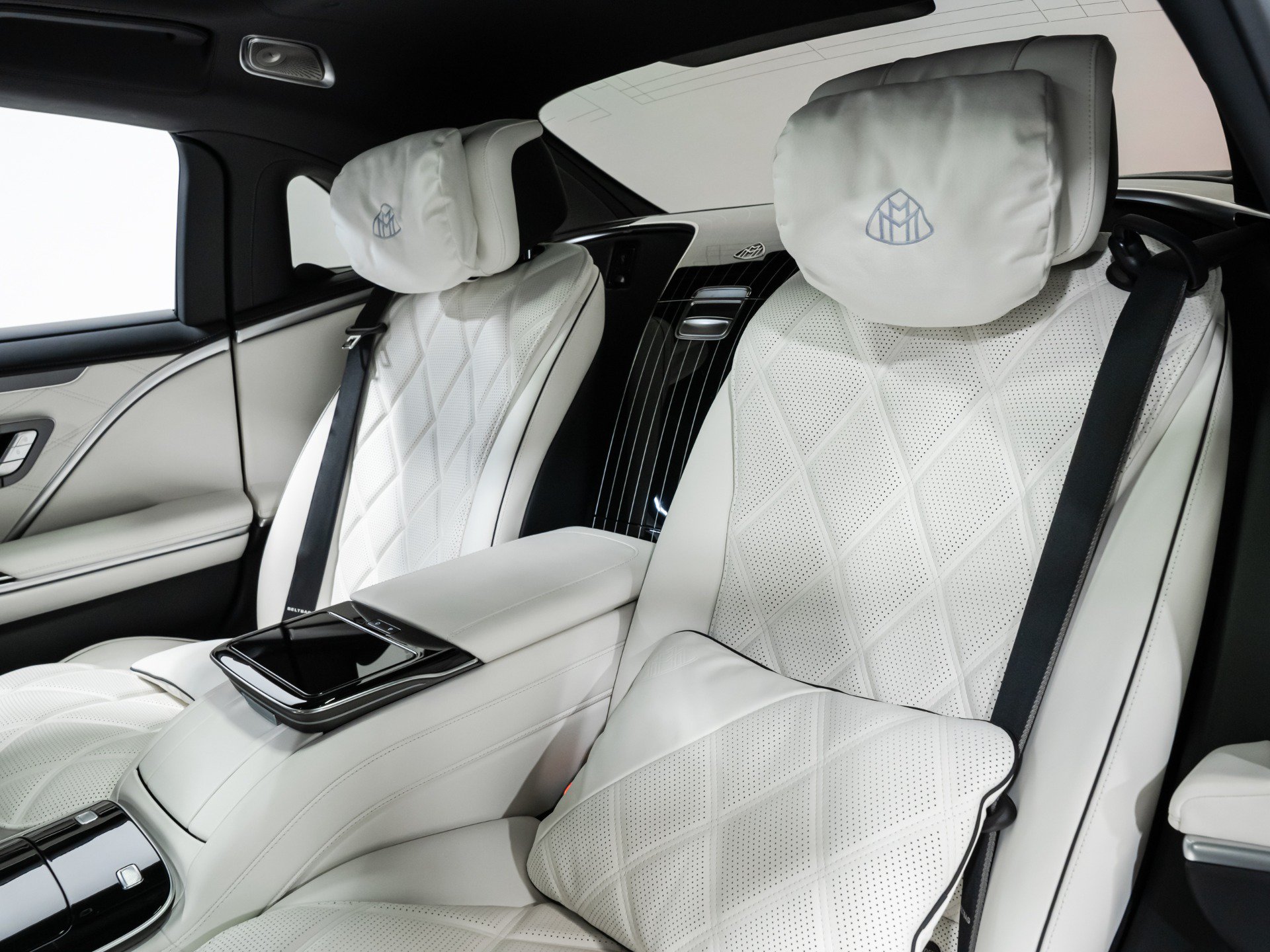 Used 2024 Mercedes-Benz Maybach S 680 4MATIC image 68