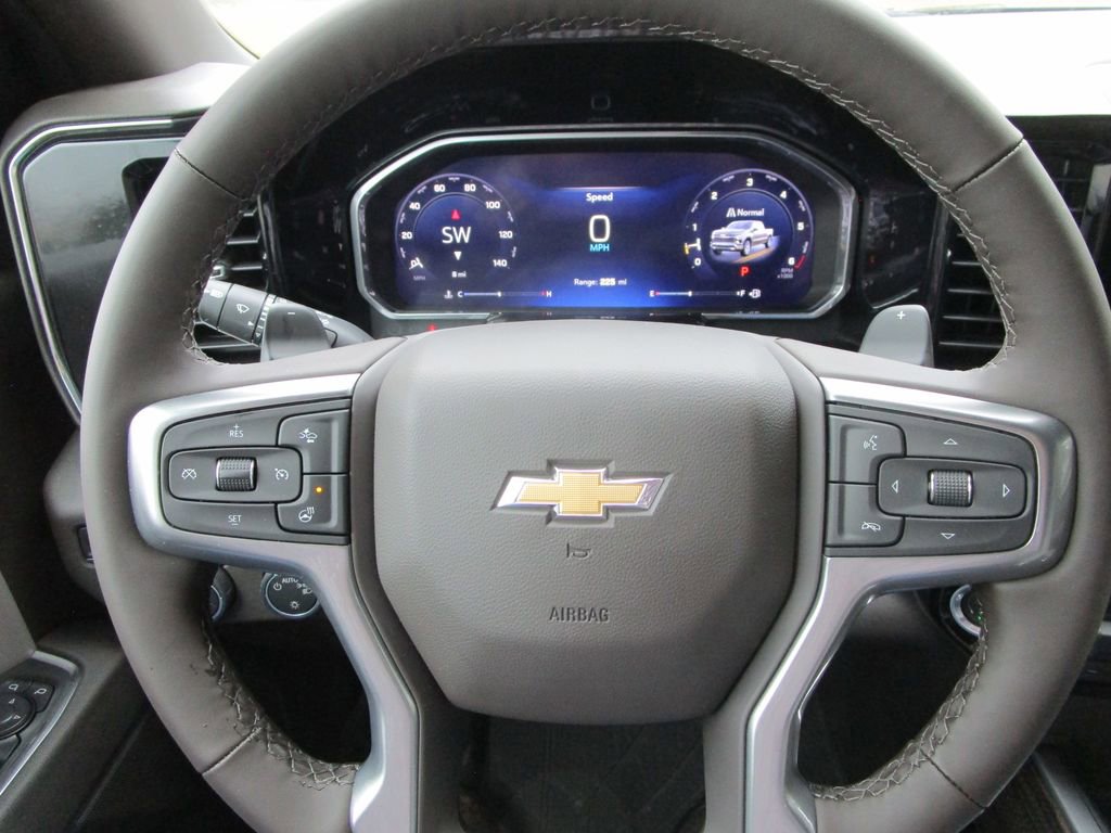 New 2026 Chevrolet Silverado 1500 LT w/ All Star Edition Plus image 27
