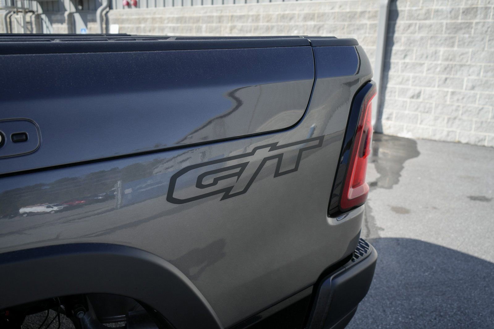 New 2026 RAM 1500 Rebel w/ G/T Package AWD/4WD image 16