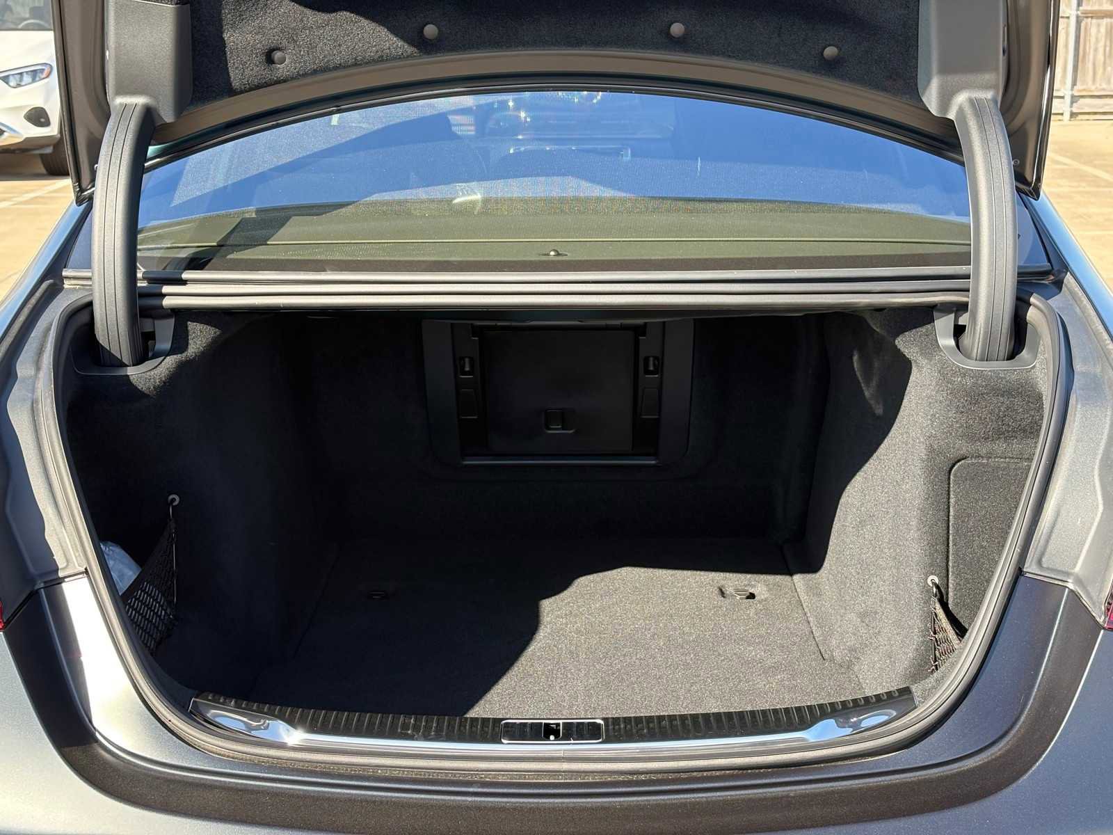 New 2026 Mercedes-Benz S 580 4MATIC Sedan image 10