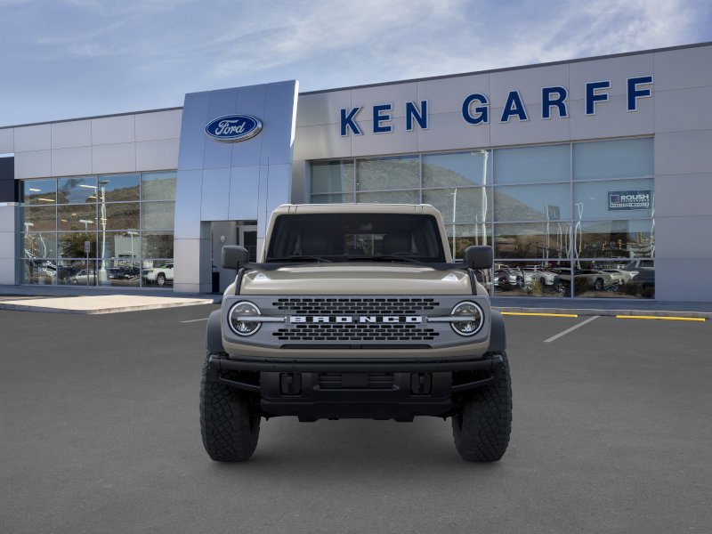 New 2026 Ford Bronco Badlands AWD/4WD image 7