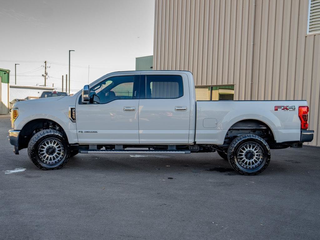 Used 2019 Ford F350 Lariat w/ Chrome Package AWD/4WD image 5