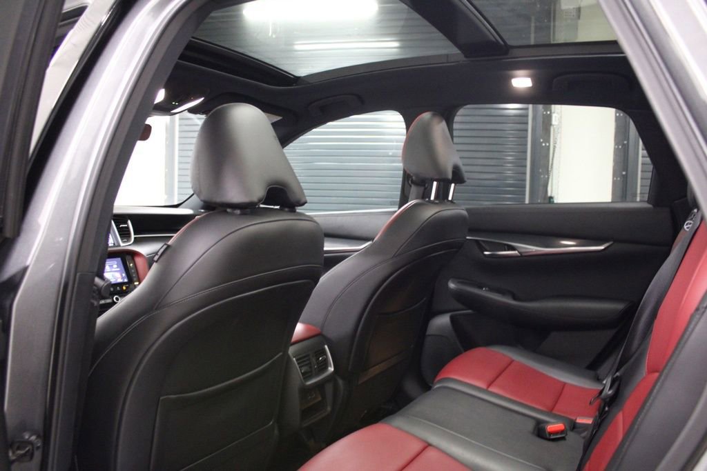 Certified 2023 INFINITI QX50 Sport image 36