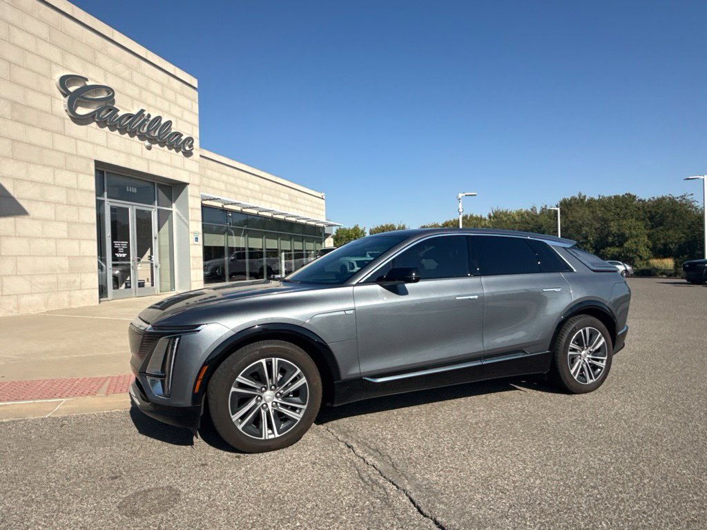 Used 2023 Cadillac Lyriq 2WD