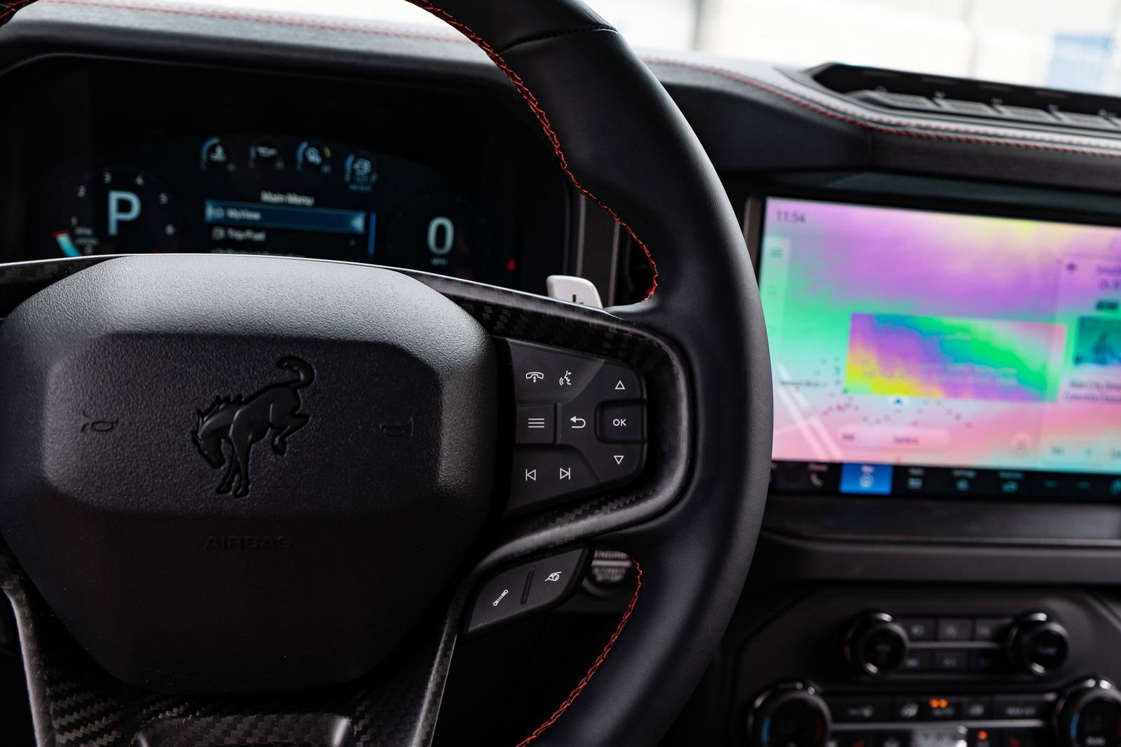 Used 2025 Ford Bronco Raptor image 59