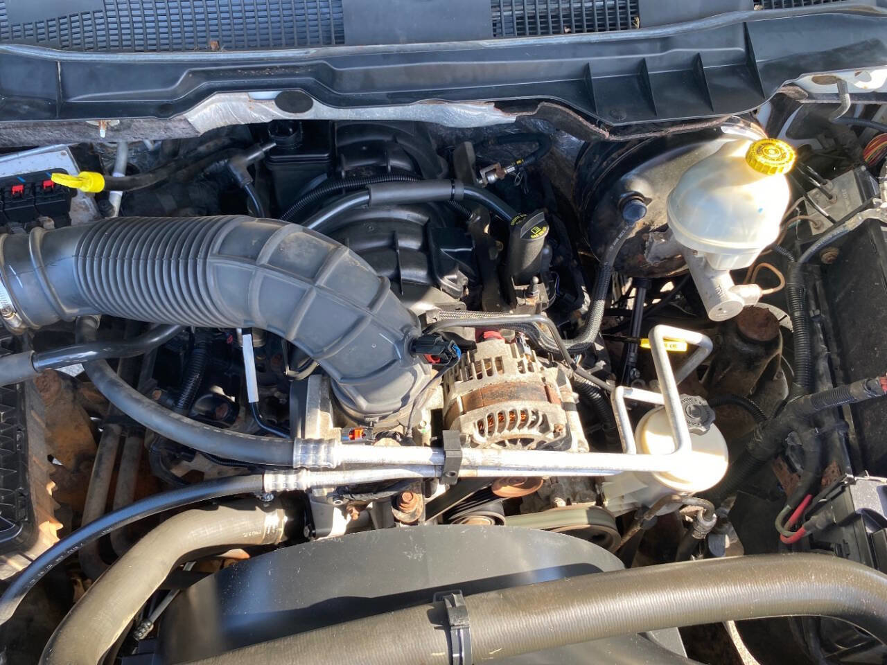 Used 2011 RAM 2500 ST w/ ST Popular Equipment Group image 19