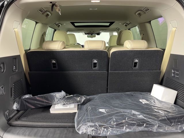 New 2026 Nissan Armada Platinum image 51