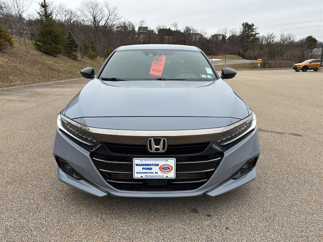 Used 2022 Honda Accord Sport image 7