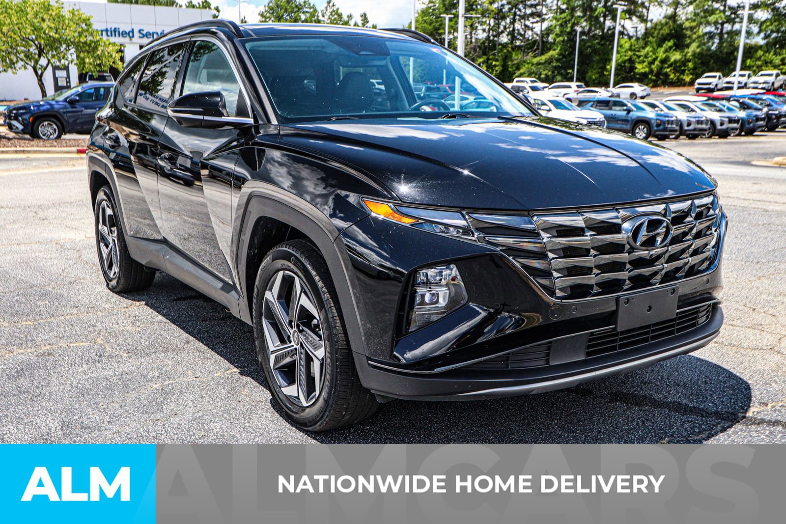 Used 2024 Hyundai Tucson Limited image 6