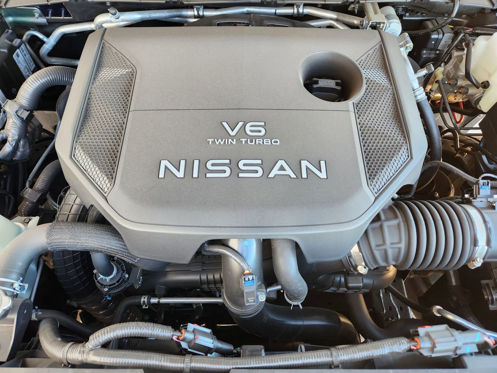 New 2025 Nissan Armada Platinum image 25