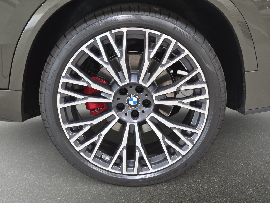 Used 2026 BMW X5 xDrive40i AWD/4WD image 21