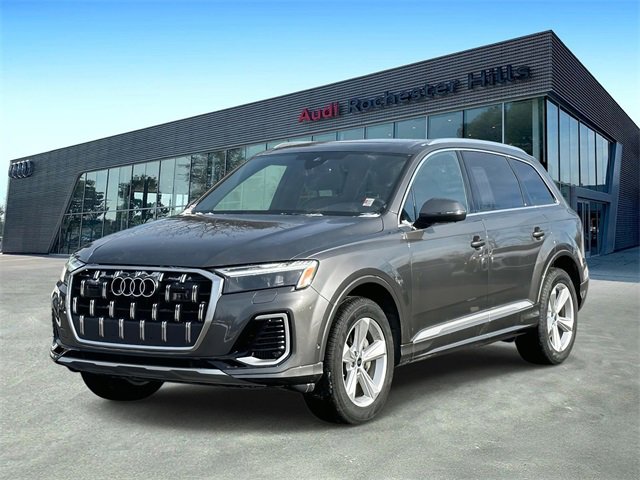 Certified 2025 Audi Q7 3.0T Premium w/ Convenience Package