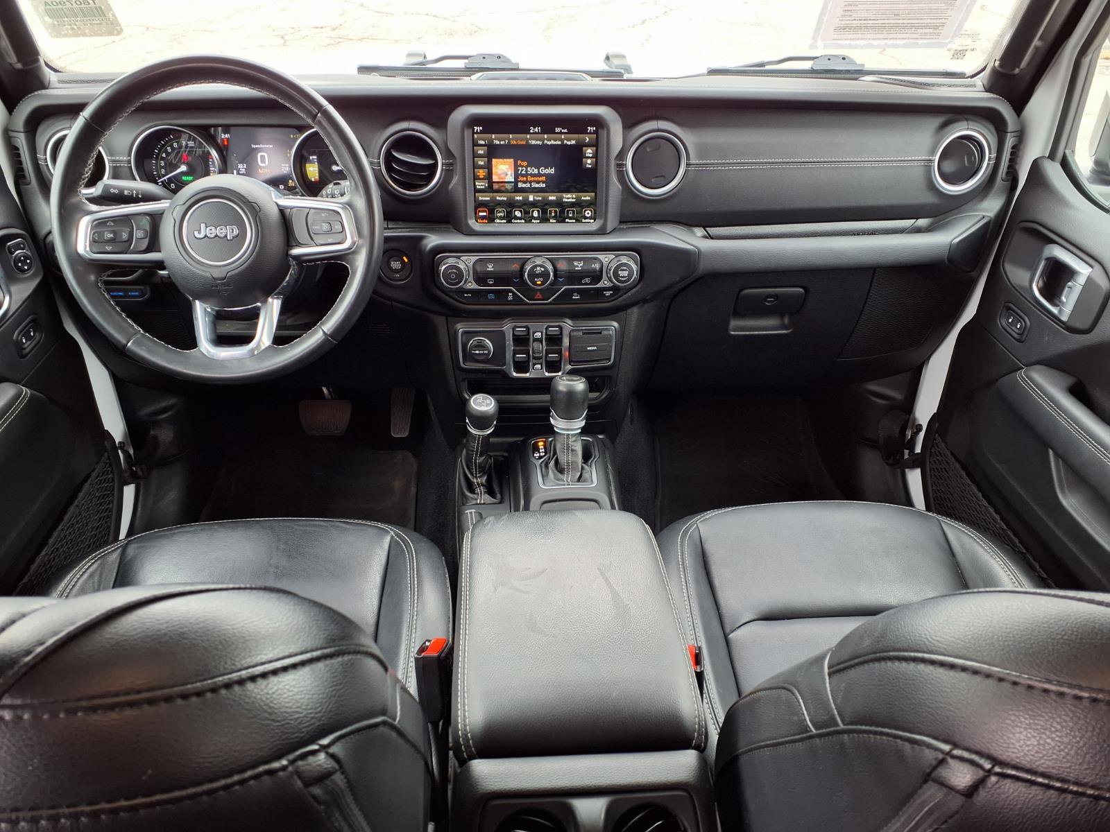 Used 2022 Jeep Wrangler Unlimited Sahara image 13