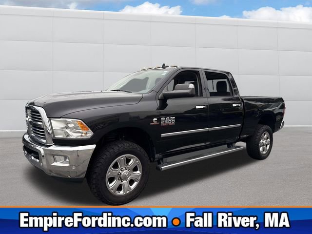 Used 2017 RAM 2500 Big Horn image 1