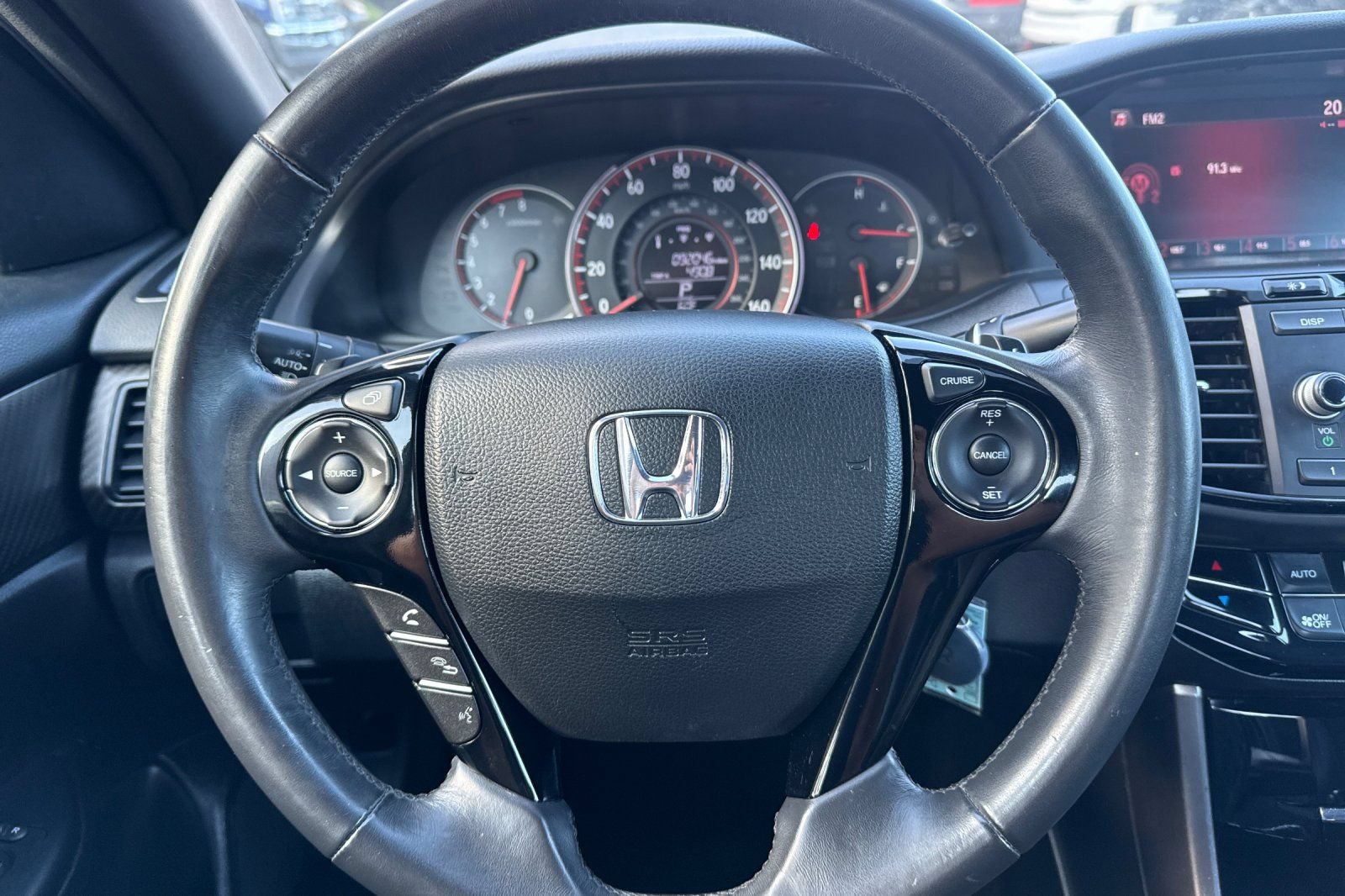 Used 2017 Honda Accord Sport image 21