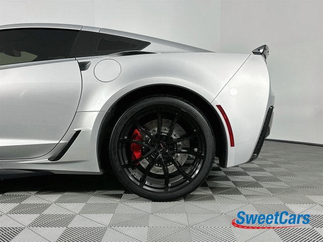 Used 2018 Chevrolet Corvette Grand Sport RWD image 43