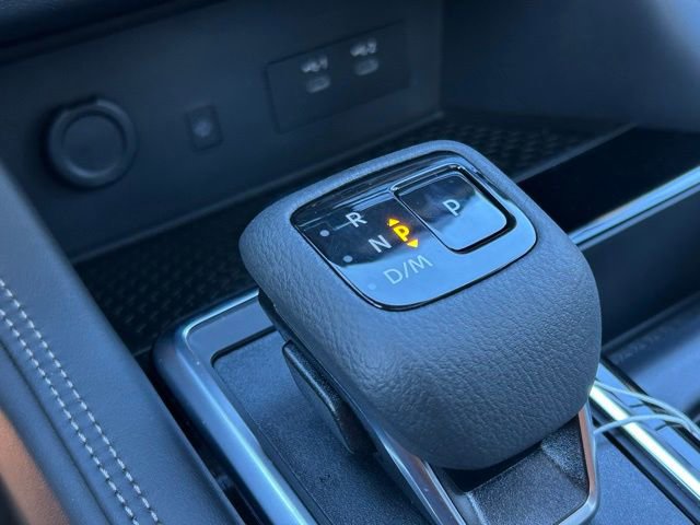 New 2026 Nissan Pathfinder Platinum image 45