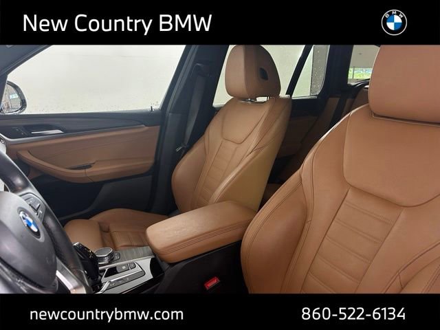 Used 2019 BMW X3 xDrive30i w/ M Sport Package 2 AWD/4WD image 25