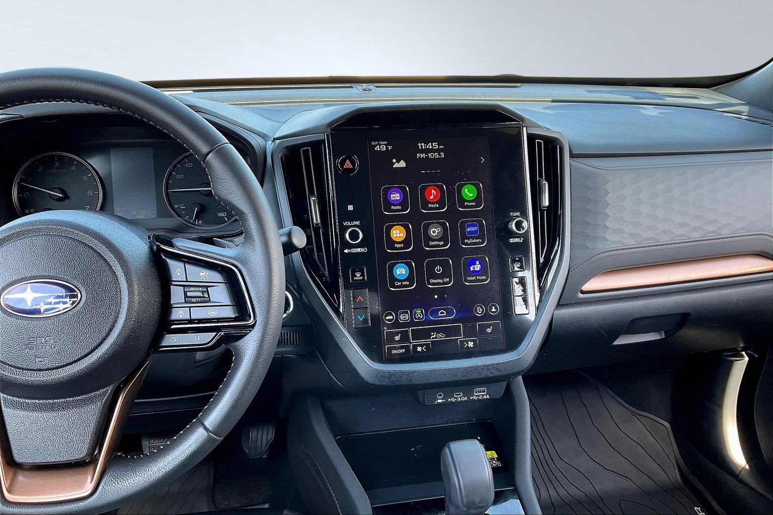 Certified 2025 Subaru Forester Sport image 6