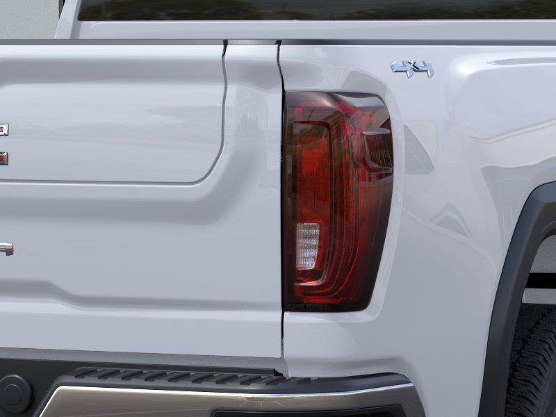 New 2026 GMC Sierra 2500 Pro w/ 1SA Pro Safety Plus Package AWD/4WD image 11