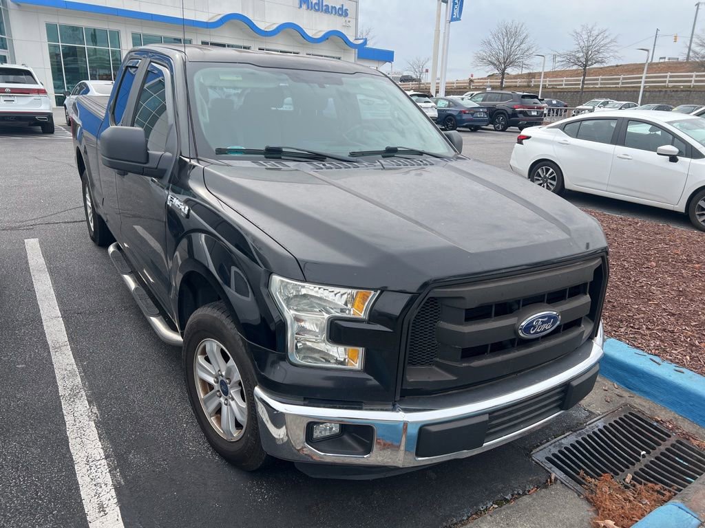 Used 2016 Ford F150 XL w/ Equipment Group 101A Mid image 3