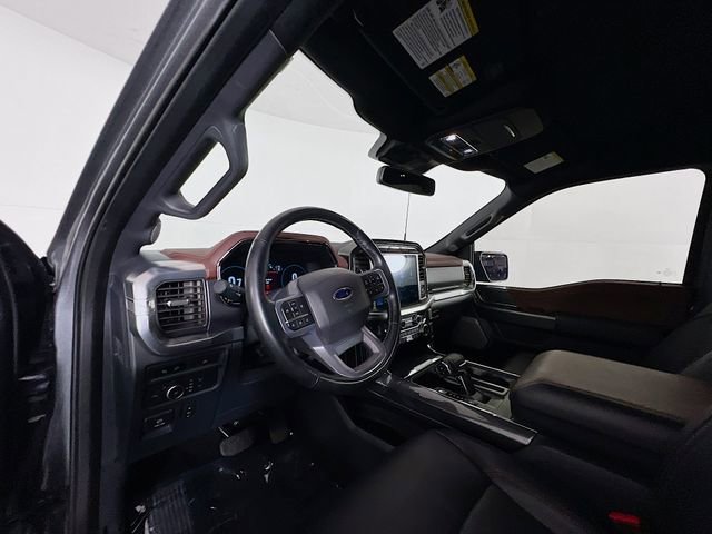 Used 2022 Ford F150 Lariat AWD/4WD image 19
