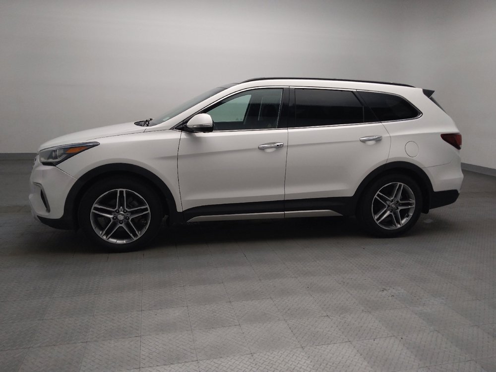 Used 2019 Hyundai Santa Fe XL AWD/4WD image 2