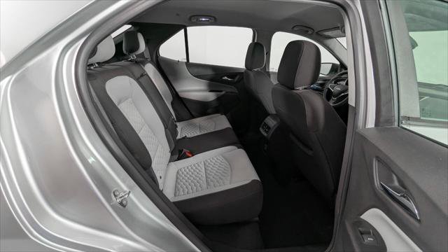 Used 2021 Chevrolet Equinox LS image 21