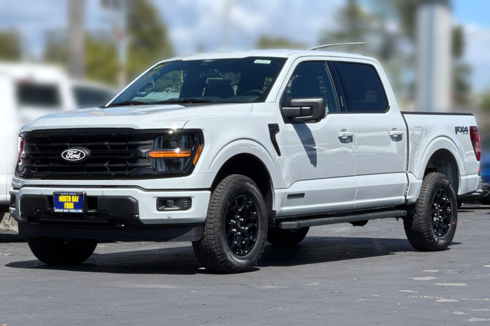 New 2026 Ford F150 XLT w/ Equipment Group 302A MID AWD/4WD image 10