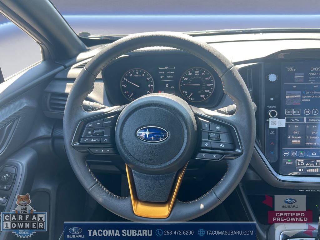 Certified 2025 Subaru Crosstrek 2.5i Wilderness w/ Crosstrek Mirror Package image 13