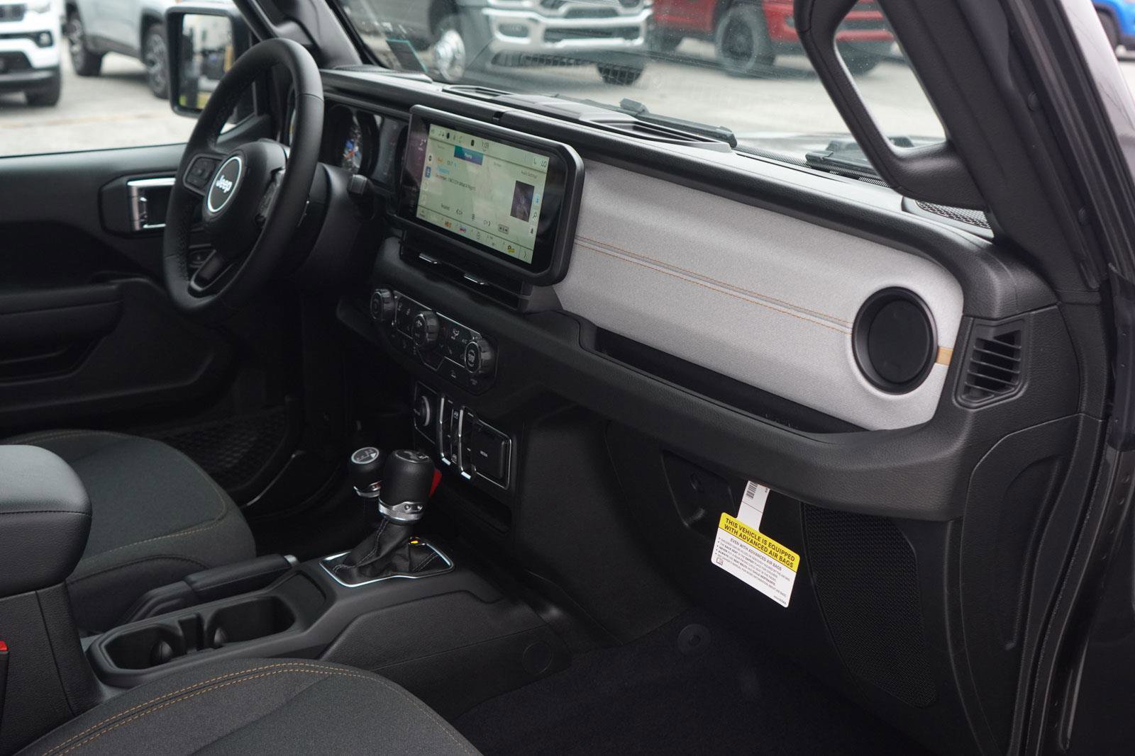 New 2026 Jeep Wrangler Sport S image 54