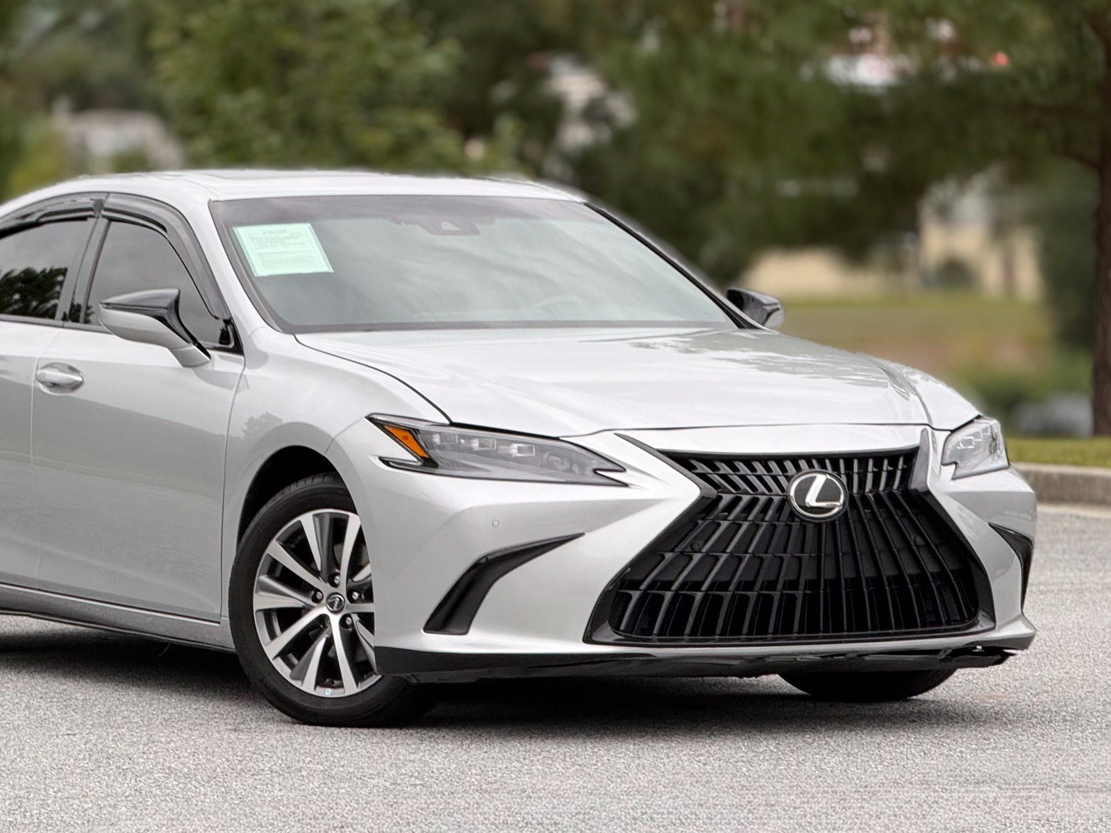 Used 2021 Lexus ES 350 w/ Premium Package FWD image 47