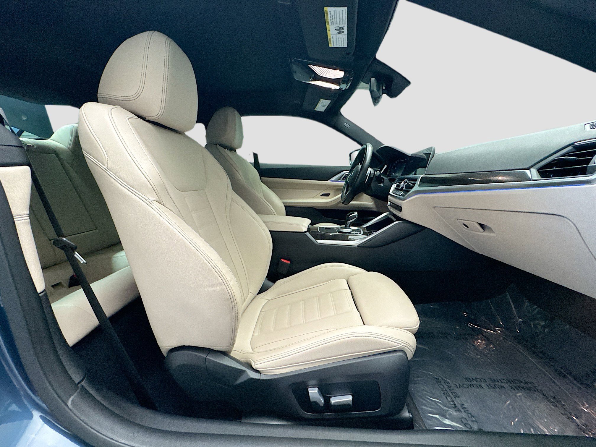 Used 2022 BMW M440i Coupe w/ Premium Package image 19