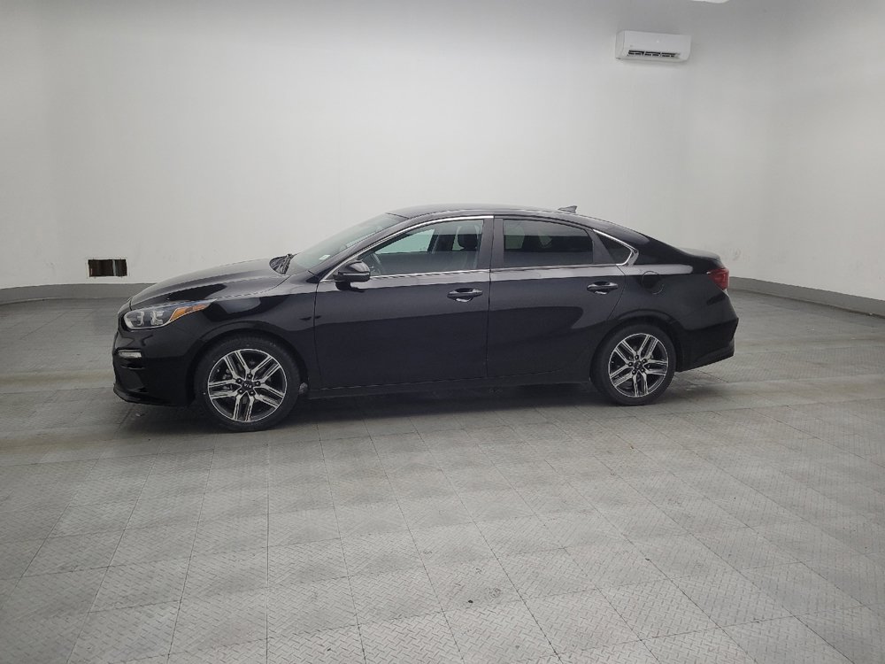 Used 2020 Kia Forte EX image 2